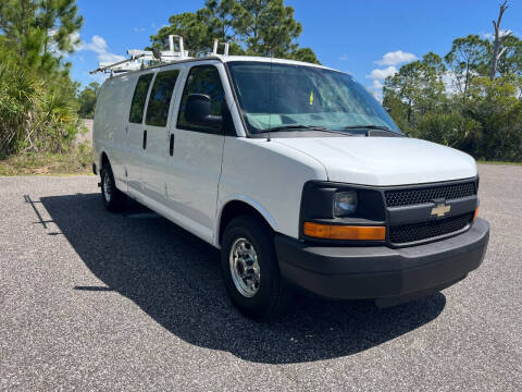 2013 Chevrolet Express 3500