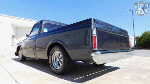 1971 GMC C/K 1500 Series