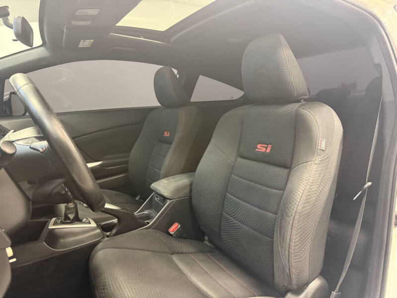 2013 Honda Civic Si