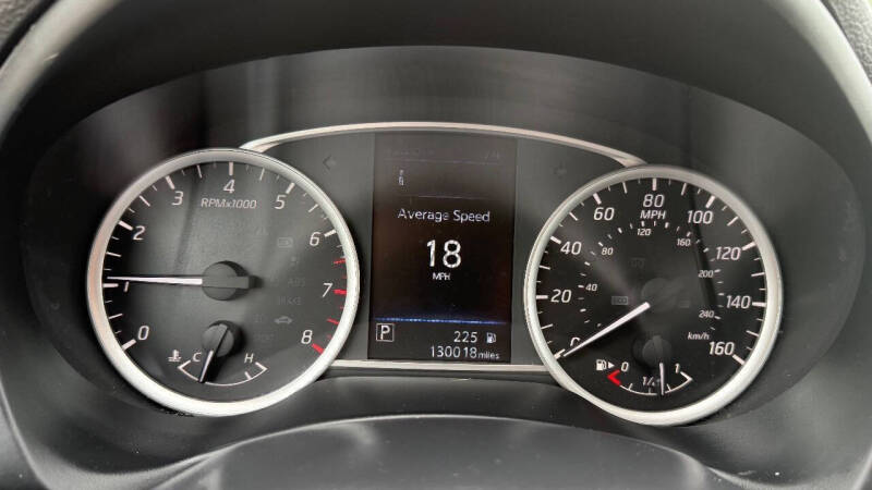 2019 Nissan Sentra SR