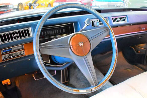 1975 Cadillac DeVille