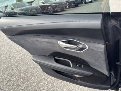 2023 Audi e-tron GT quattro Premium Plus