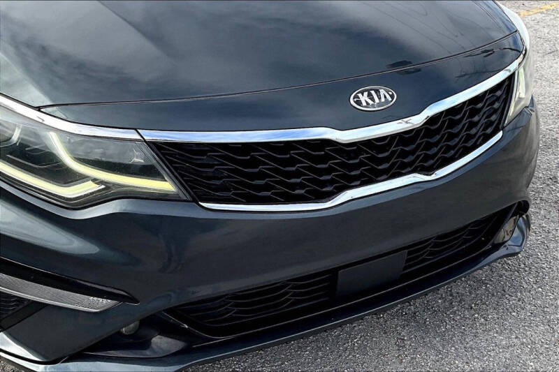 2020 Kia Optima EX