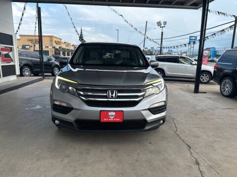 2017 Honda Pilot for sale at Car World Center in Victoria TX