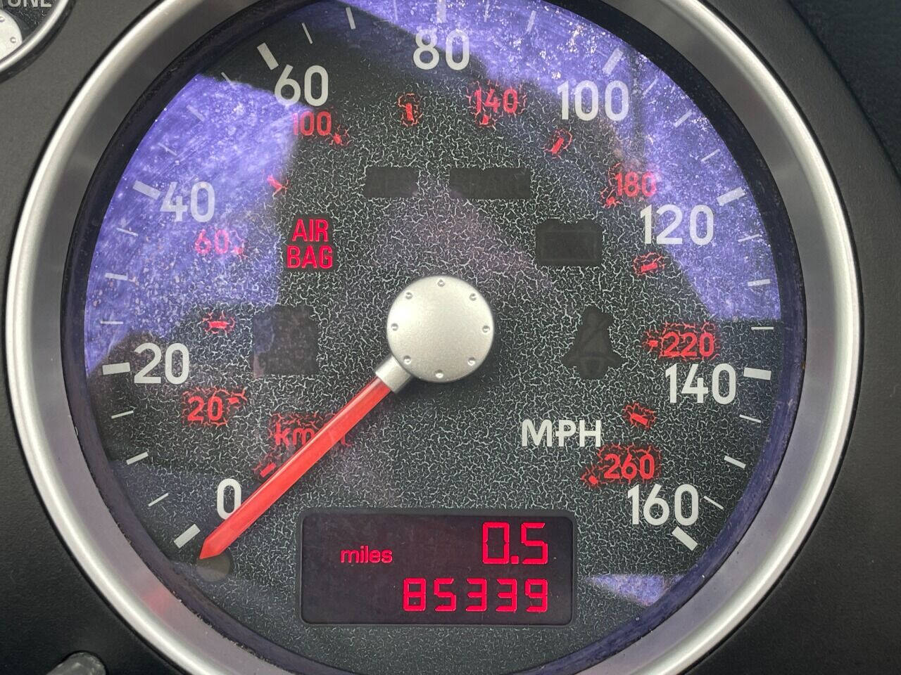 2001 AUDI TT Roadster - $7,900