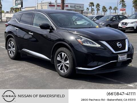 2019 Nissan Murano for sale at Nissan of Bakersfield in Bakersfield CA