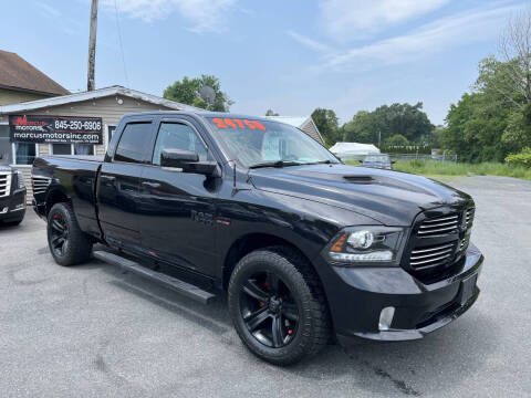 2017 RAM 1500 for sale at Marcus Motors in Kingston NY