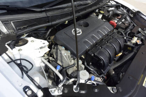 2014 Nissan Sentra SR