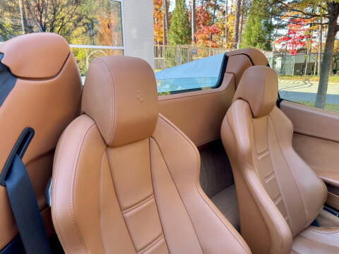 2013 Ferrari 458 Spider