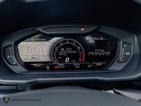 2024 Lamborghini Urus S