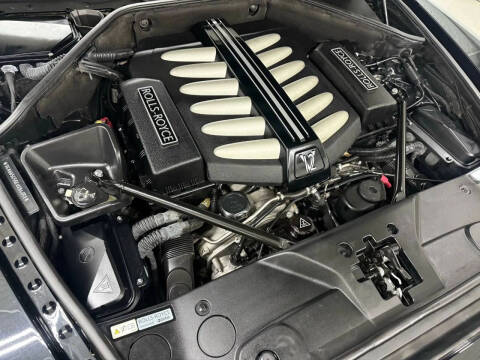 2014 Rolls-Royce Wraith