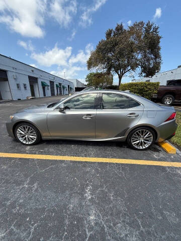 2014 Lexus IS 250