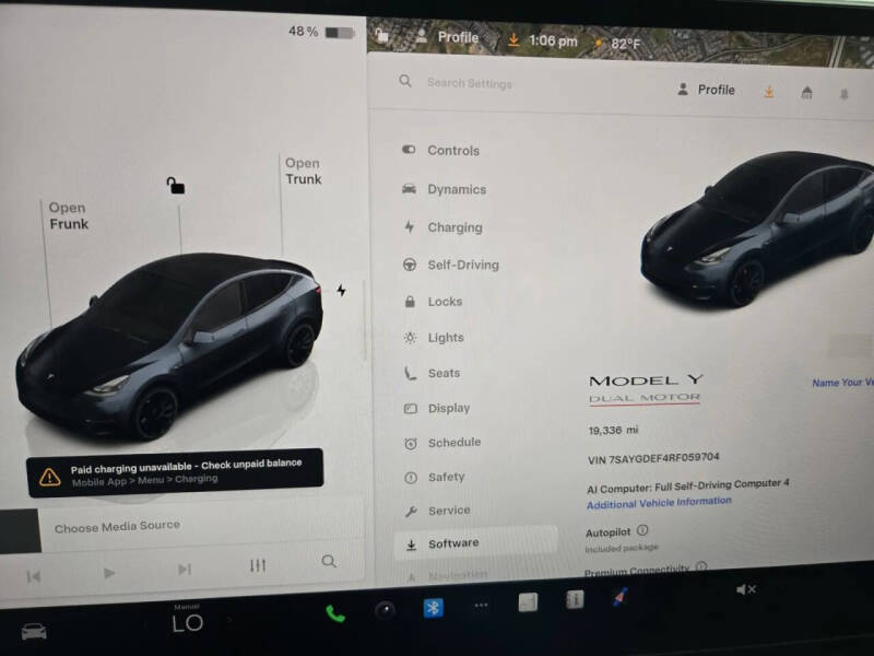 2024 Tesla Model Y Performance