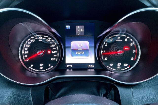 2017 Mercedes-Benz C-Class