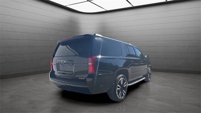2020 Chevrolet Suburban Premier