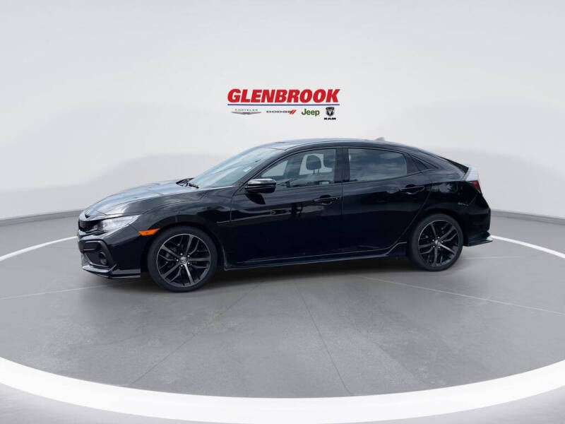 2021 Honda Civic Sport Touring