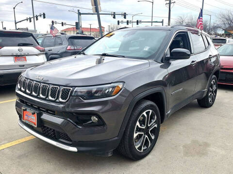 2023 Jeep Compass Limited