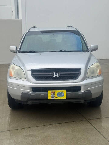 2004 Honda Pilot EX-L