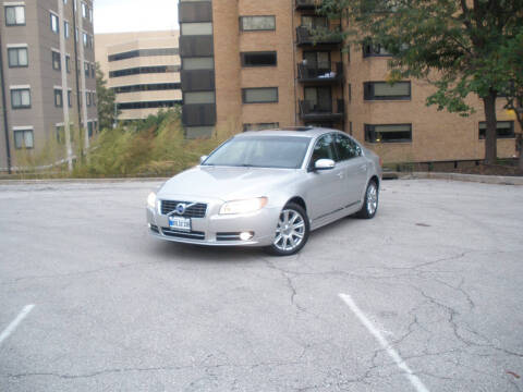 2010 Volvo S80 3.2