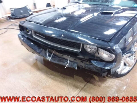 2013 Dodge Challenger R/T Plus