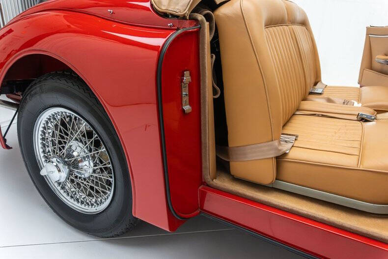 1959 Jaguar XK