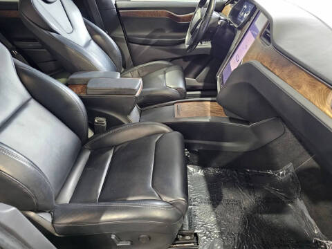 2019 Tesla Model X