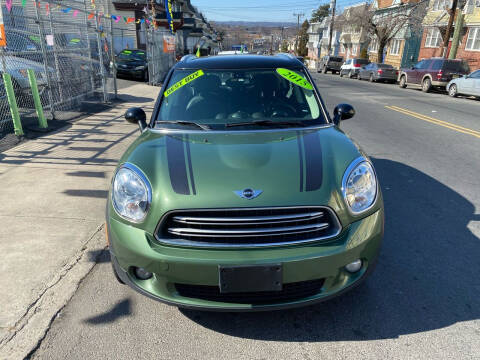 2015 MINI Countryman for sale at Best Cars R Us LLC in Irvington NJ