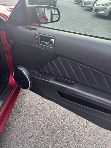 2013 Ford Mustang GT Premium