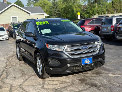 2015 Ford Edge SE