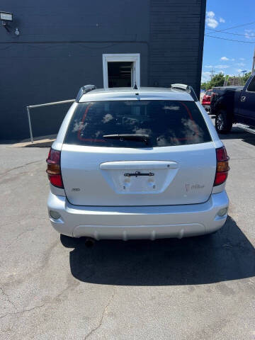 2005 Pontiac Vibe