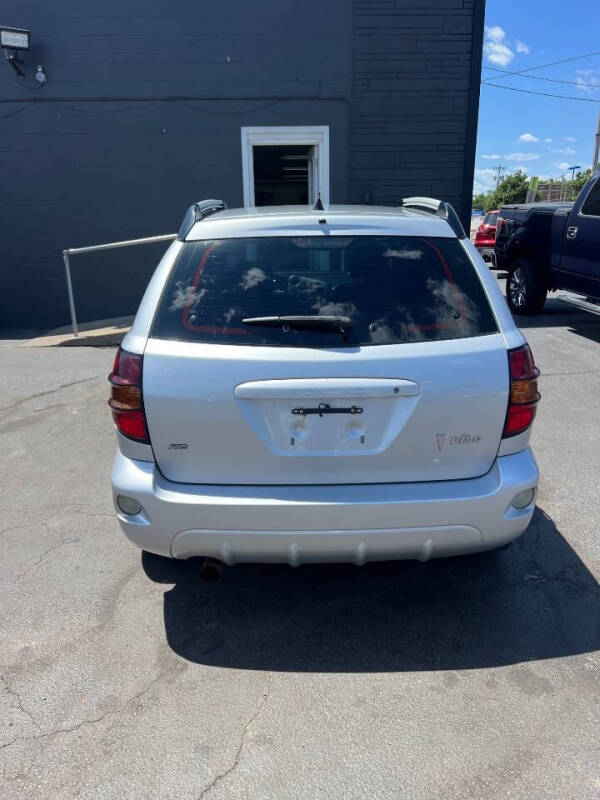 2005 Pontiac Vibe