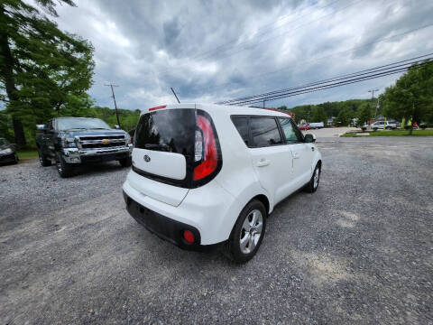2017 Kia Soul
