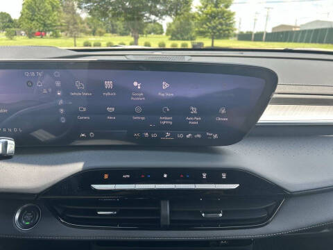 2025 Buick Enclave Avenir