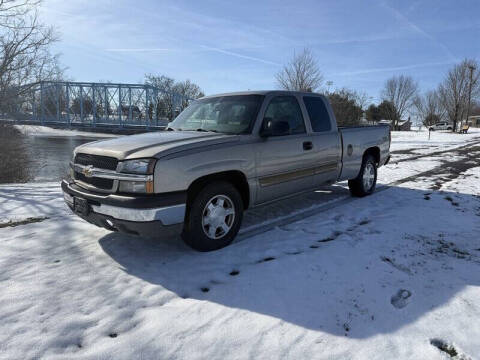 2003 Chevrolet Silverado 1500