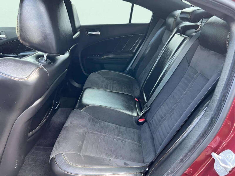 2018 Dodge Charger R/T Scat Pack