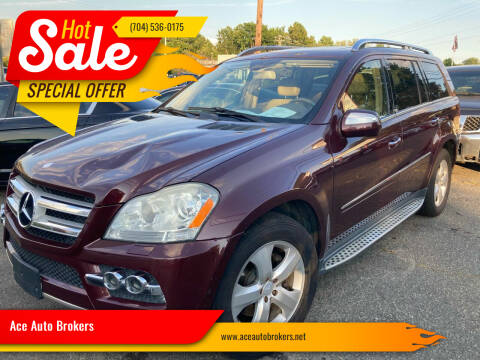 2010 Mercedes-Benz GL-Class for sale at Ace Auto Brokers in Charlotte NC