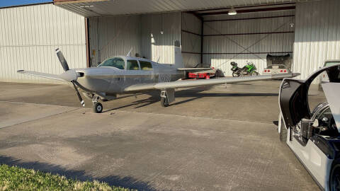 1981 Mooney M20k 231 Turbo