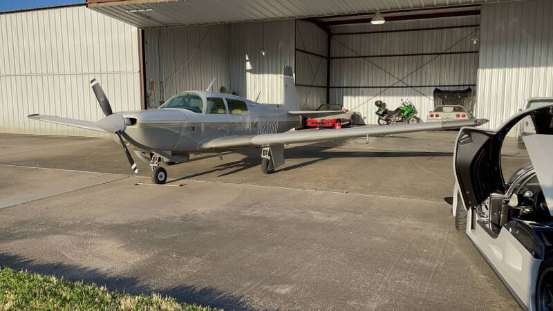 1981 Mooney M20k 231 Turbo