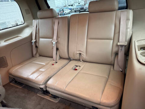 2011 GMC Yukon Denali