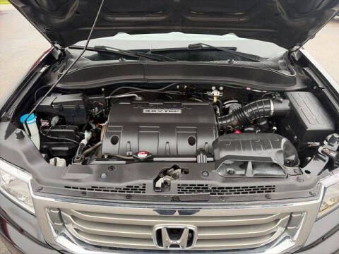 2014 Honda Ridgeline RT