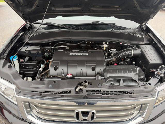 2014 Honda Ridgeline RT