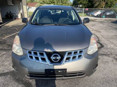 2011 Nissan Rogue for sale at speedy auto sales in Indianapolis IN