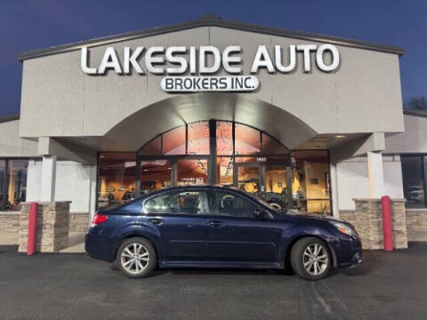 2013 Subaru Legacy 3.6R Limited