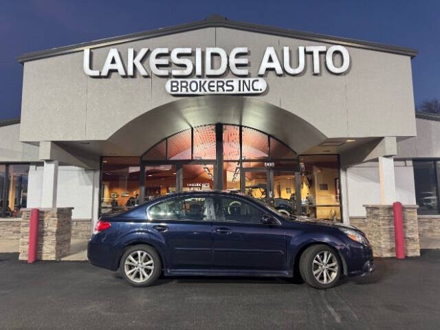 2013 Subaru Legacy 3.6R Limited