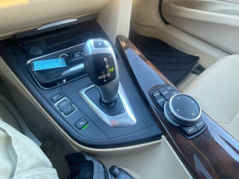 2015 BMW 3 Series 328i xDrive