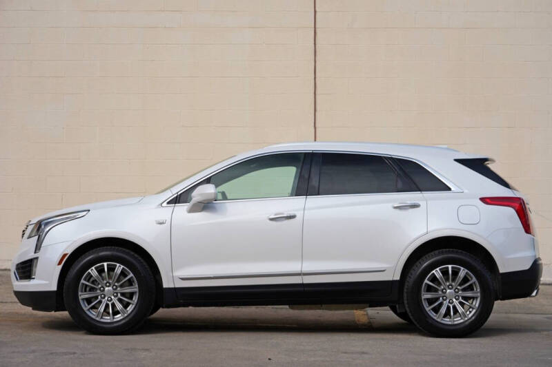 2017 Cadillac XT5