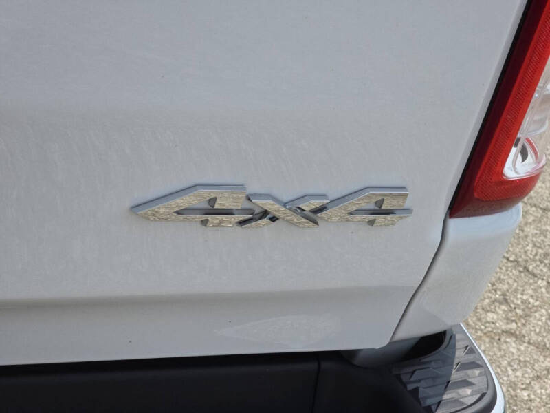 2023 RAM 1500 Lone Star