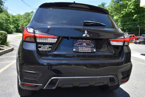 2020 Mitsubishi Outlander Sport
