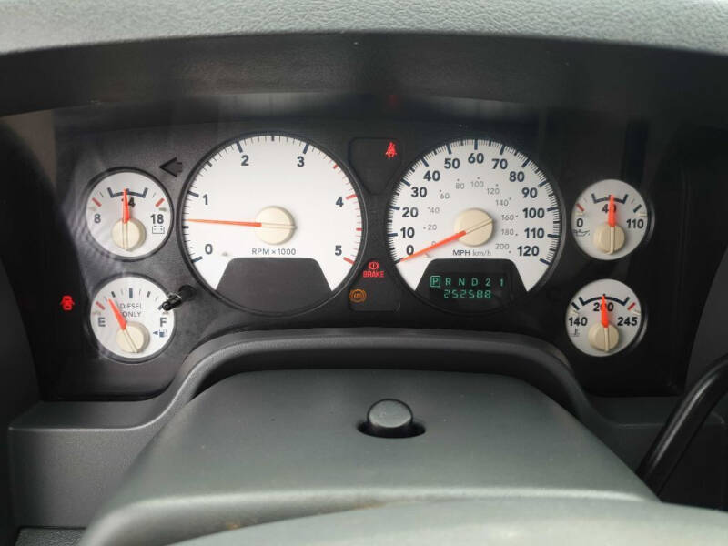 2006 Dodge Ram 2500