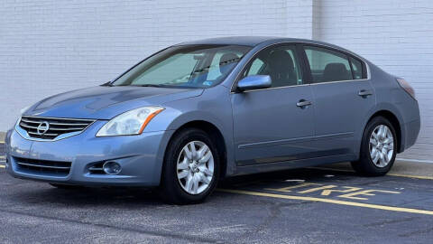2011 Nissan Altima for sale at Carland Auto Sales INC. in Portsmouth VA
